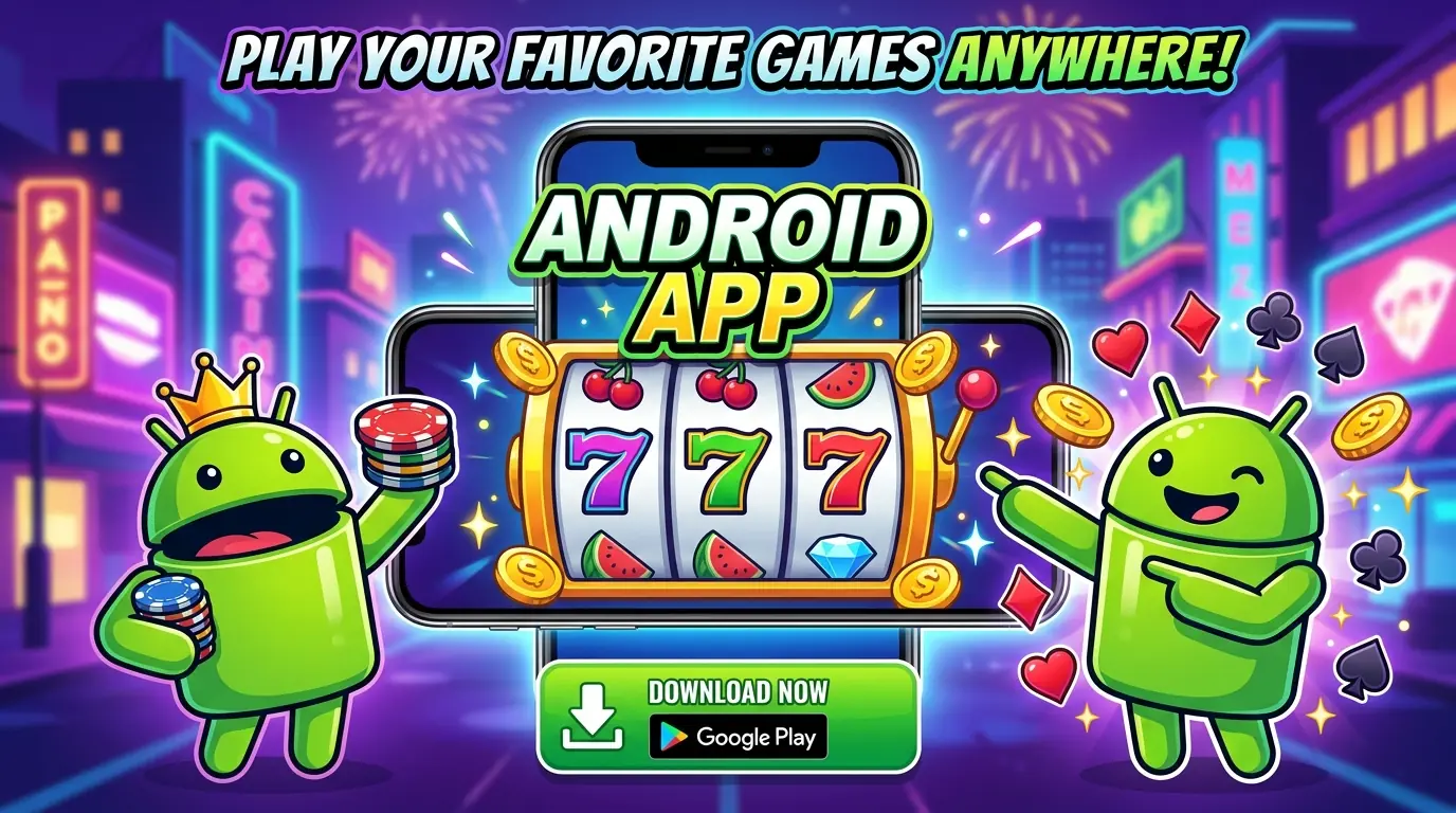 Aussie Play casino on Android