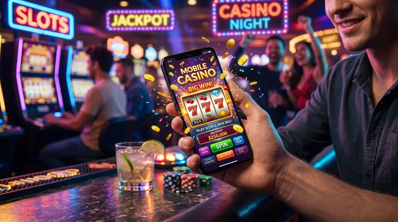 Aussie Play mobile casino