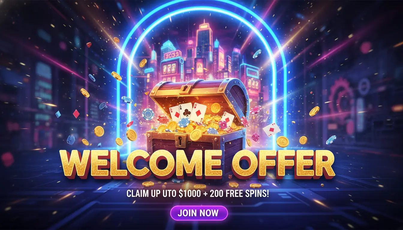 Aussie Play welcome offer