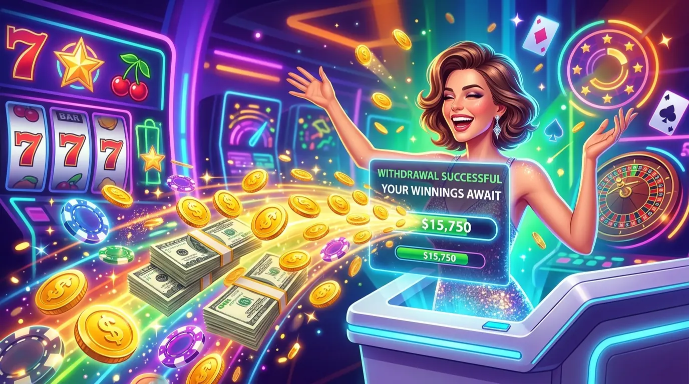 Aussie Play withdrawal