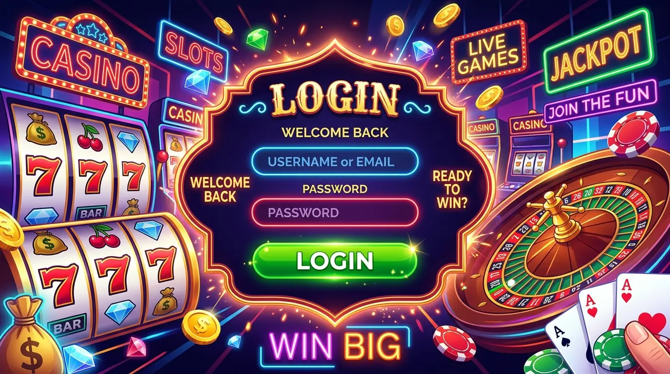 Aussie Play casino login