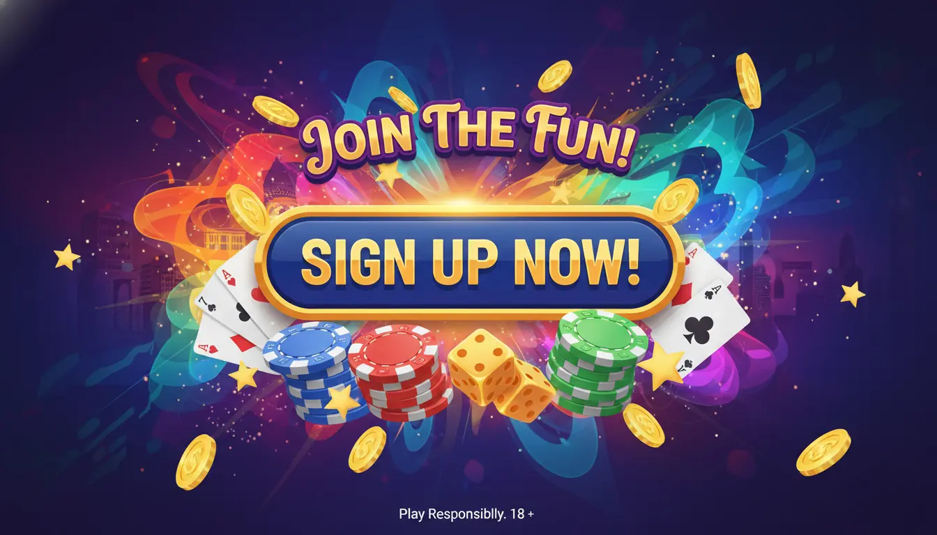 Aussie Play casino registration