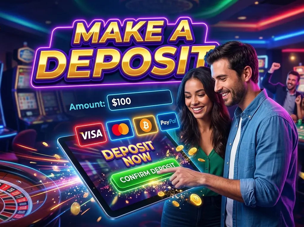 Aussie Play casino payment methods