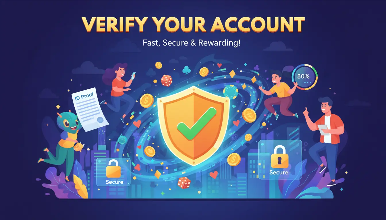Aussie Play casino account verification