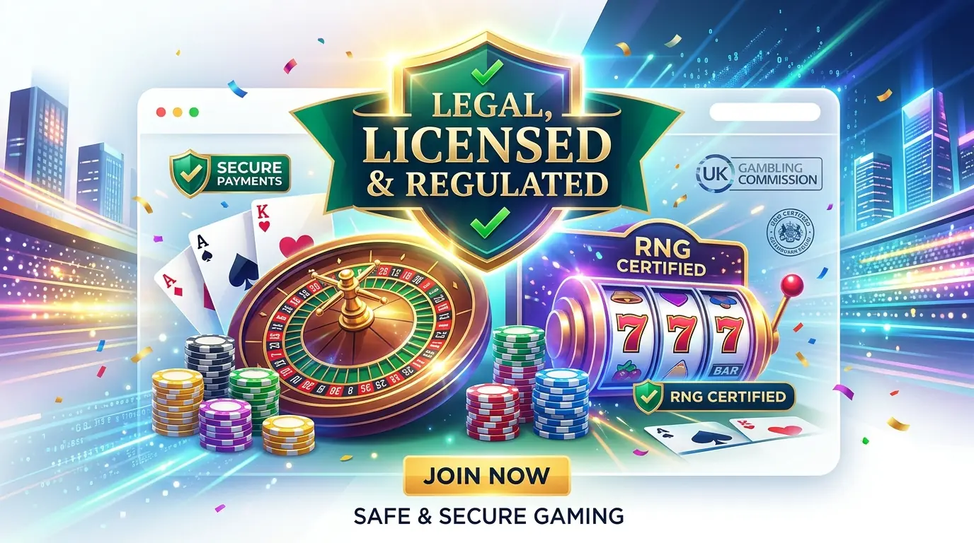 Aussie Play casino legality
