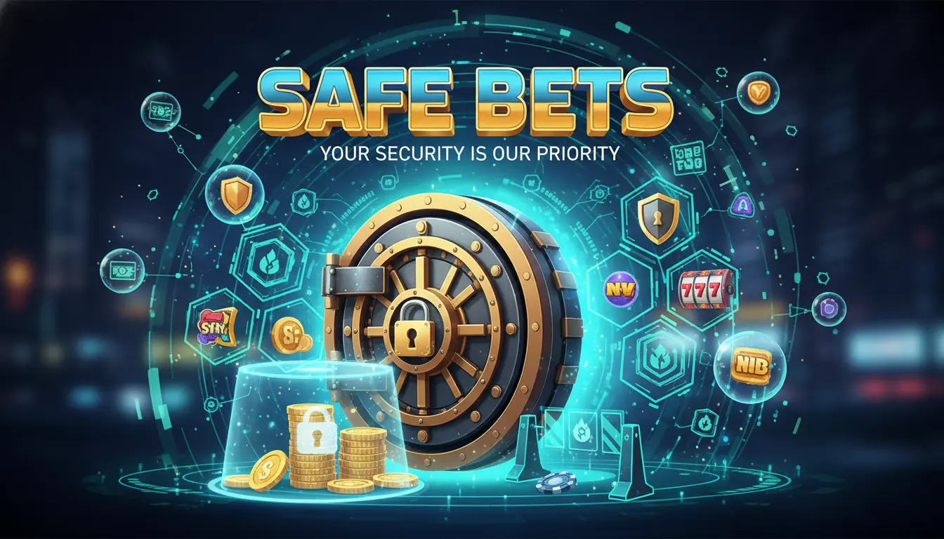 Is Aussie Play casino safe