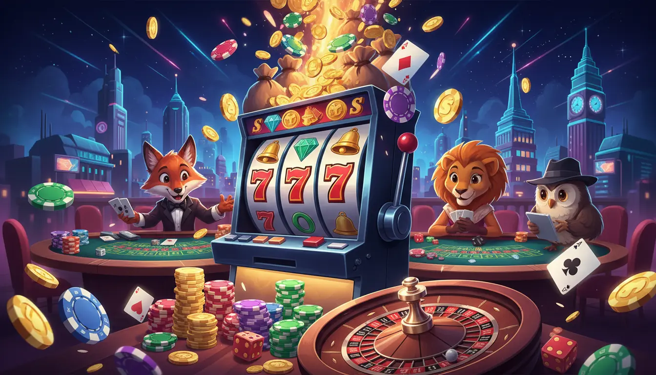 Aussie Play casino owner
