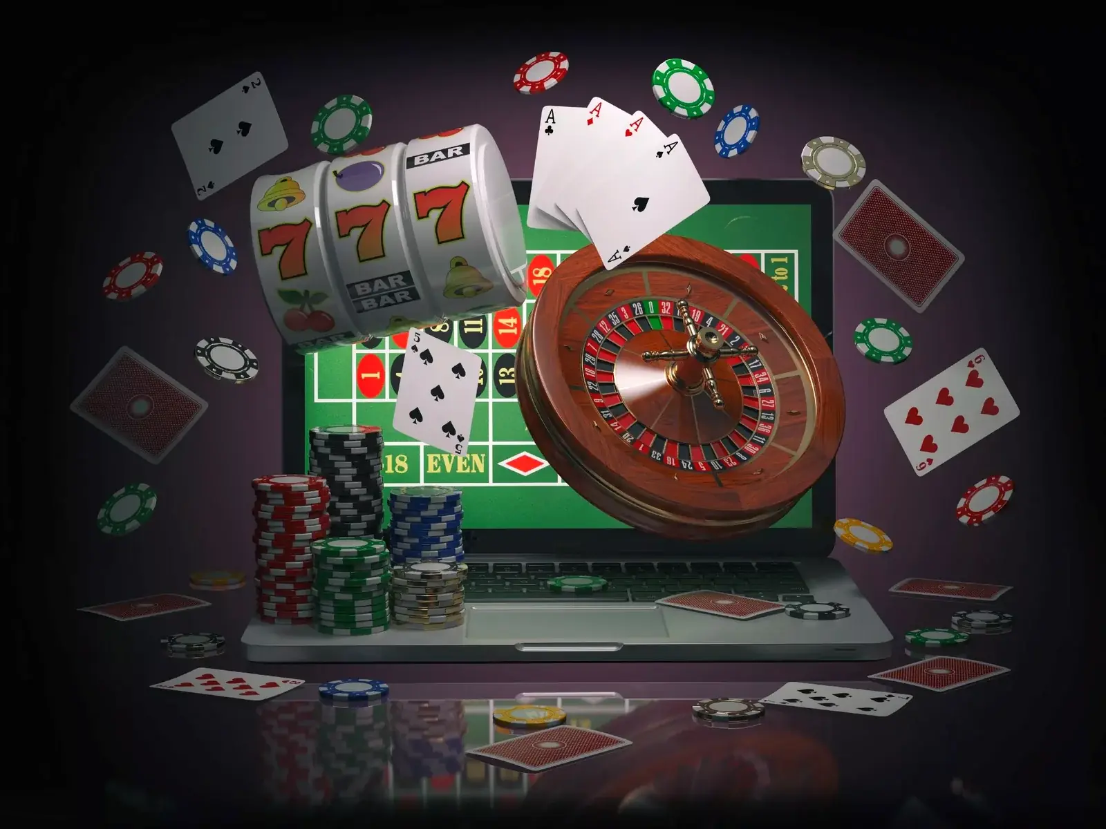Aussie Play online casino games