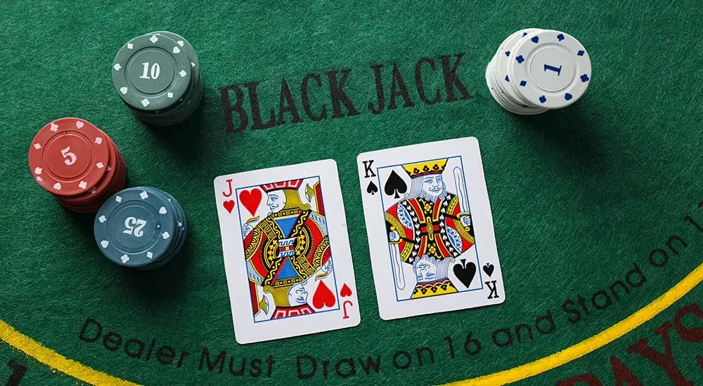 Aussie Play blackjack