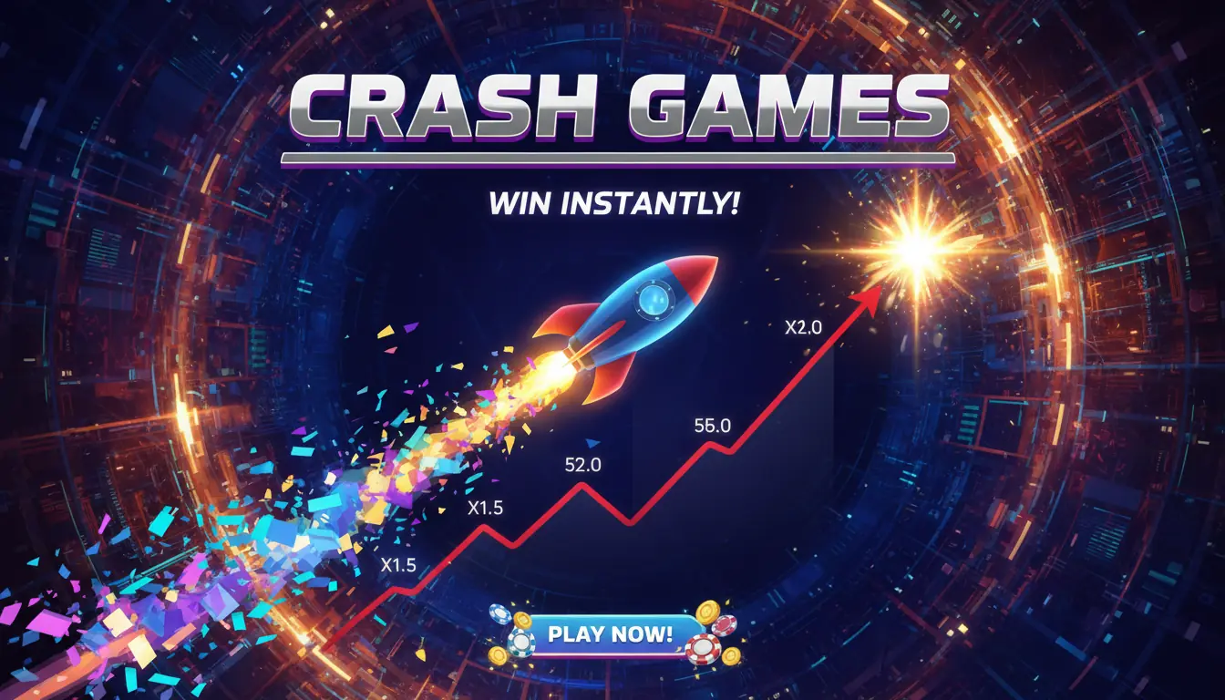 Aussie Play crash play