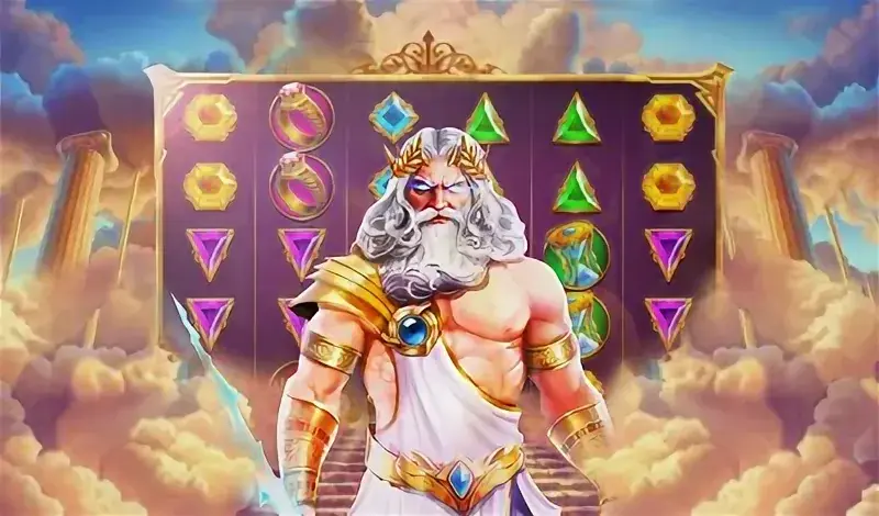 Aussie Play Gates of Olympus slot
