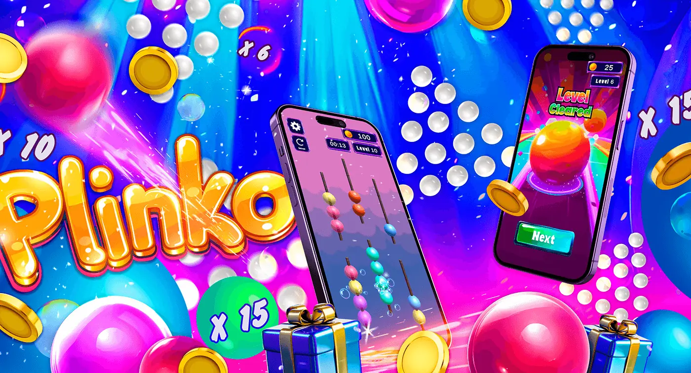 Aussie Play Plinko